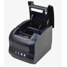 Принтер штрих-кода LEONIX ХP32D (DT) 203 dpi, 6 ips, 3", USB, Ethernet, черный